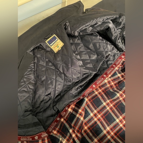 Texwood - Men’s - Vintage Oversized Lined Cotton Field lightweight Jacket - Picture 5 of 11